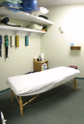 Physical Therapy Room